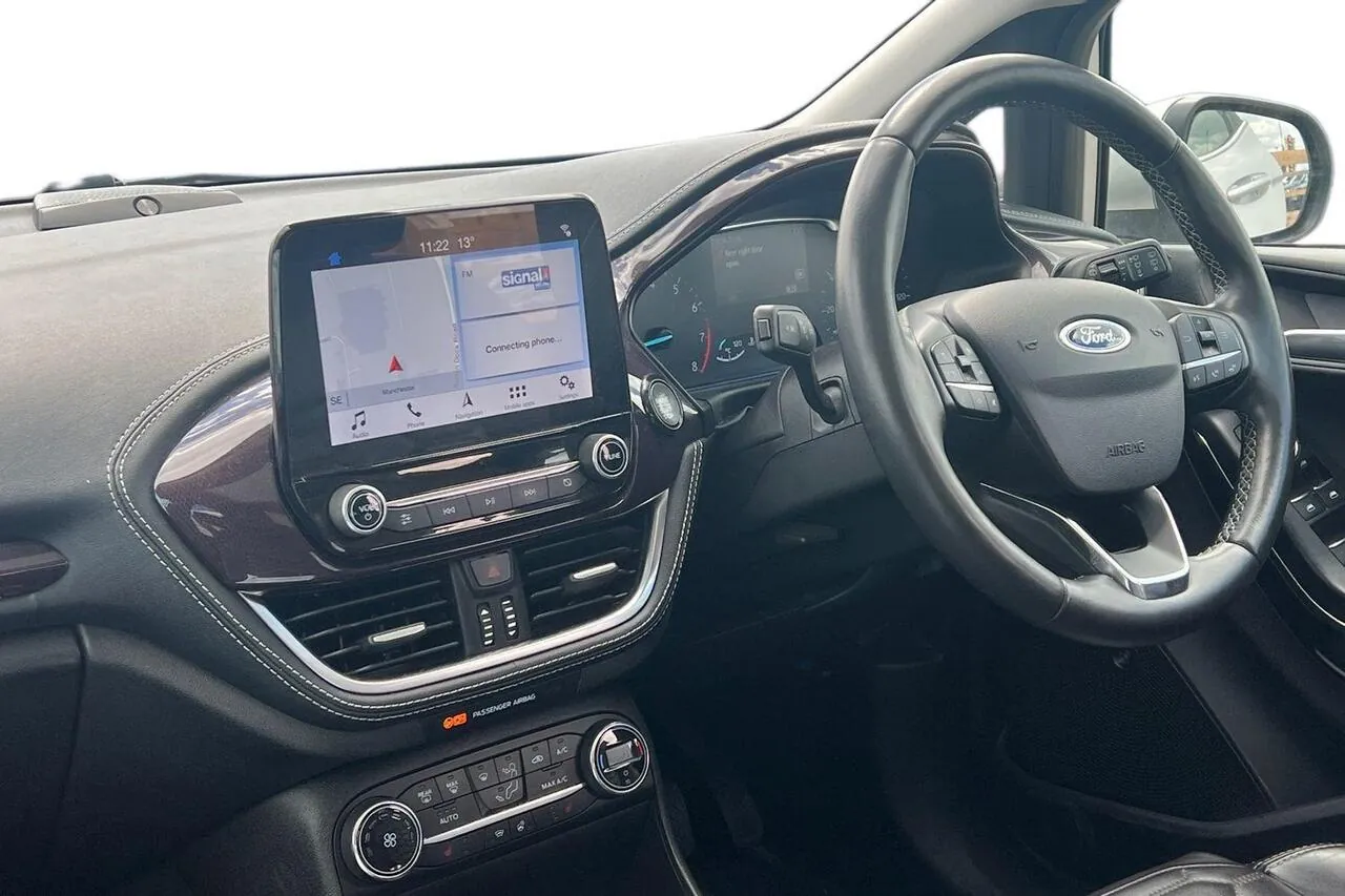 Ford Fiesta 2018 photo 4
