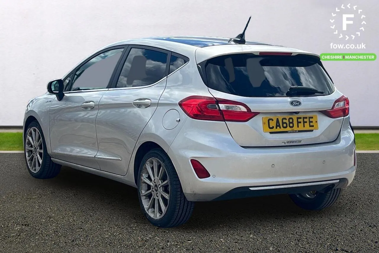 Ford Fiesta 2018 photo 2