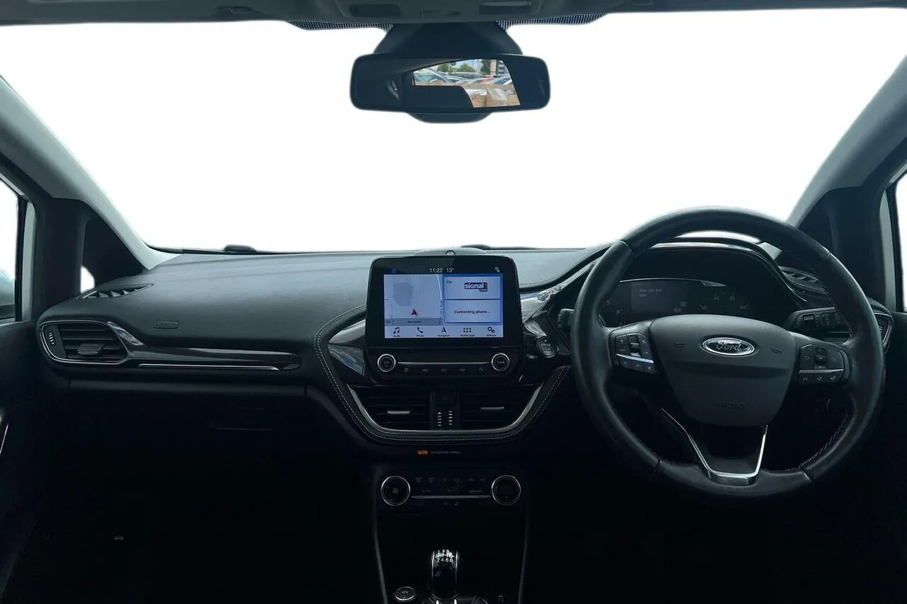 Ford Fiesta 2018 photo 3
