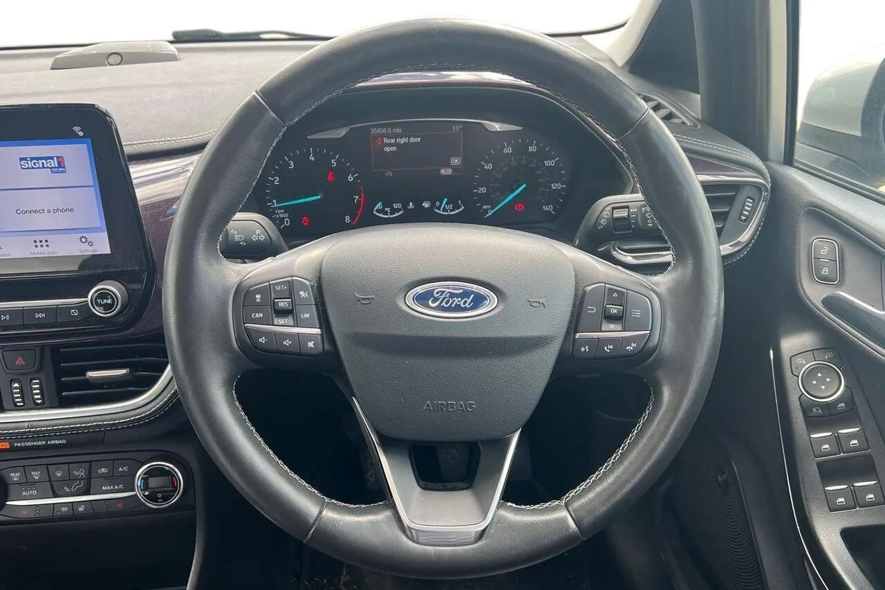 Ford Fiesta 2018 photo 5
