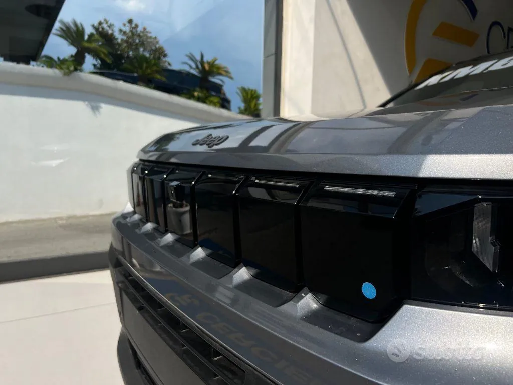 Jeep Compass 2026 photo 2