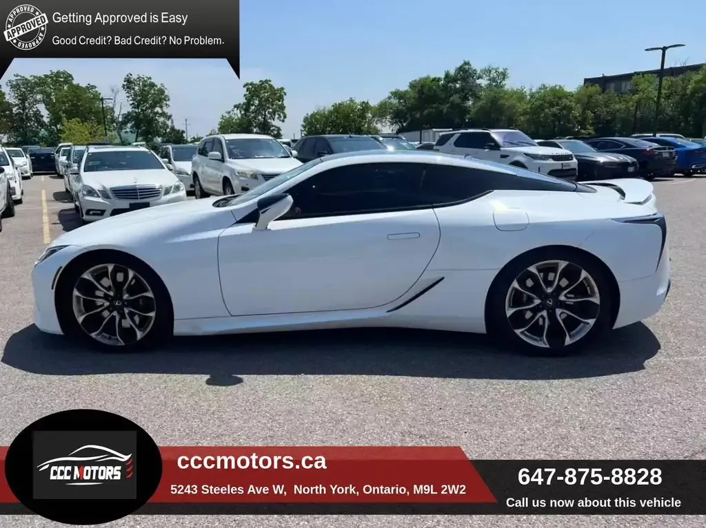 Lexus Lc 2020 photo 3