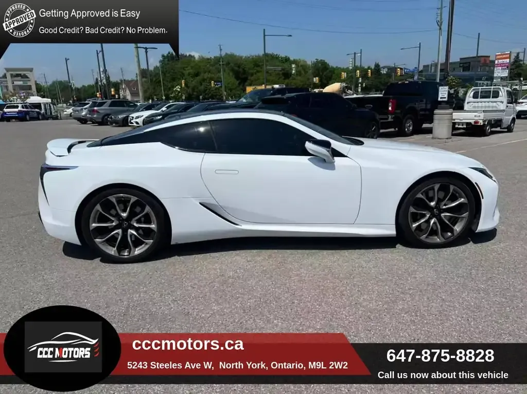 Lexus Lc 2020 photo 4