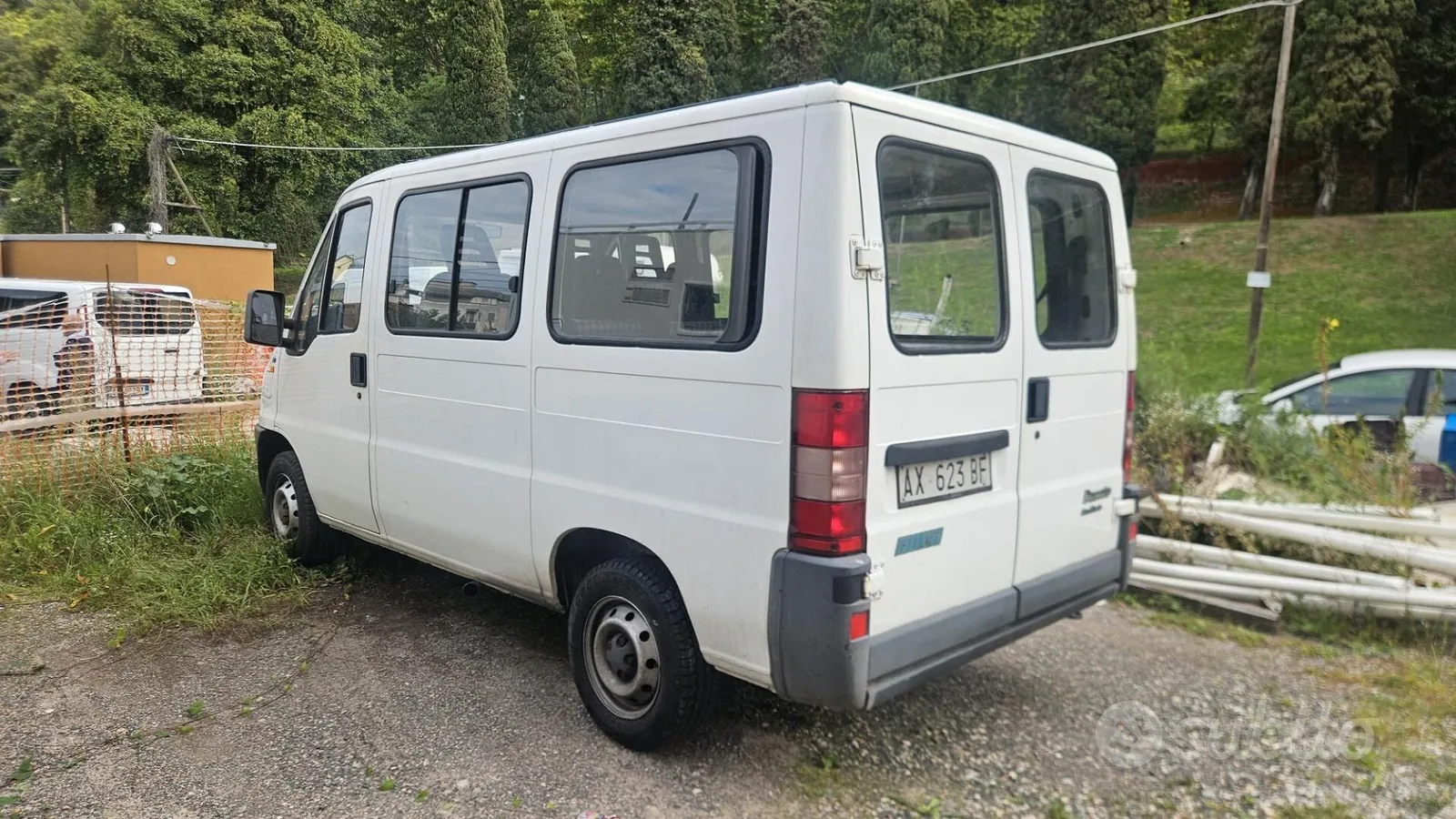 Fiat Ducato 1998 photo 5