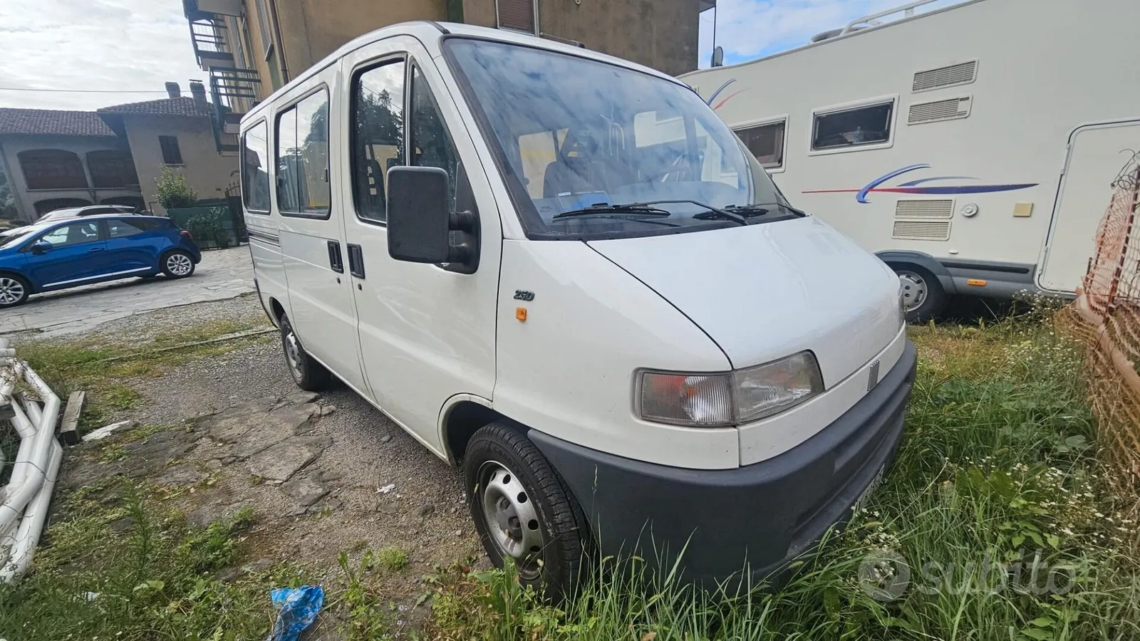 Fiat Ducato 1998 photo 4