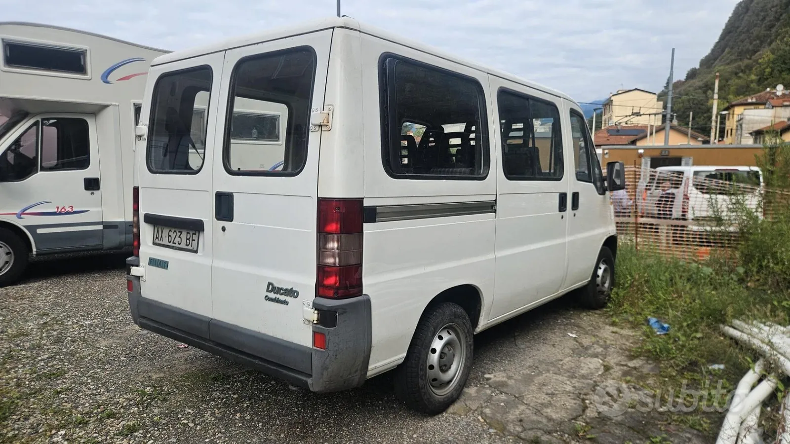 Fiat Ducato 1998 photo 3