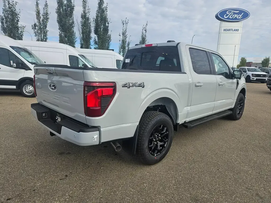 Ford F-150 2026 photo 5