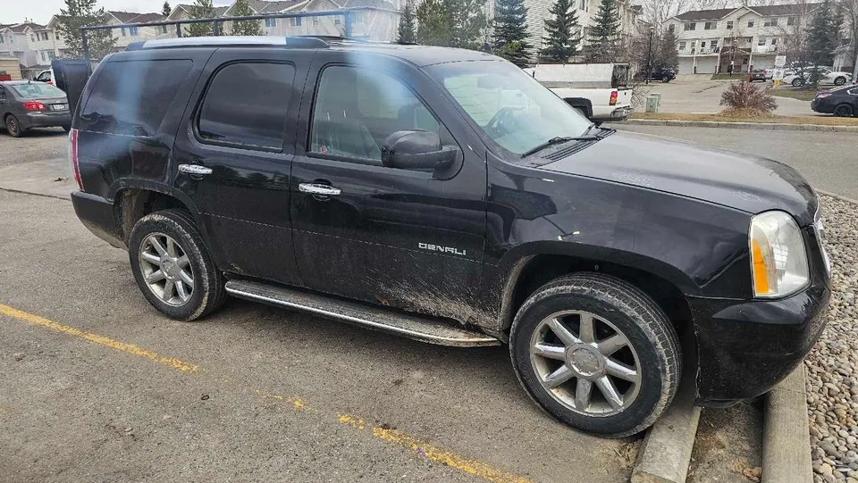 GMC Yukon 2008 photo 4