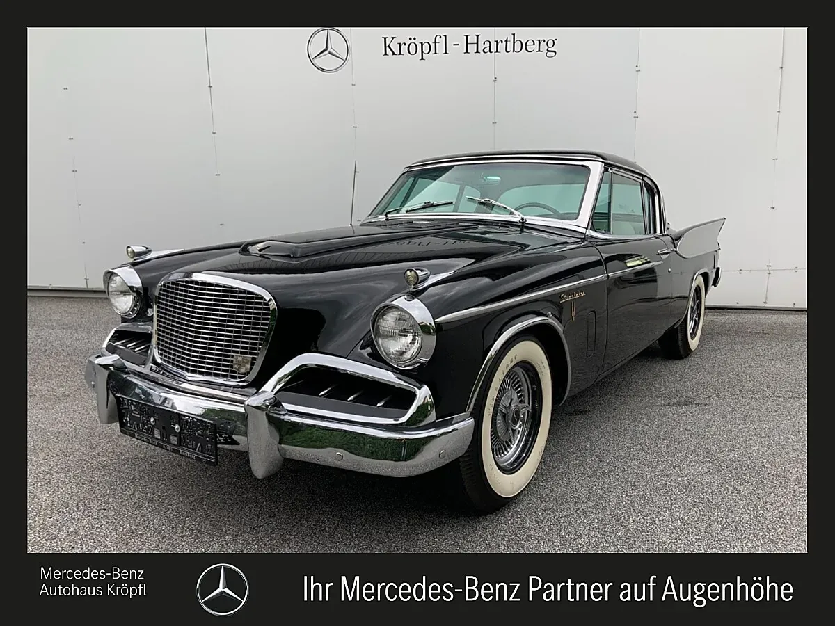 Studebaker Golden Hawk