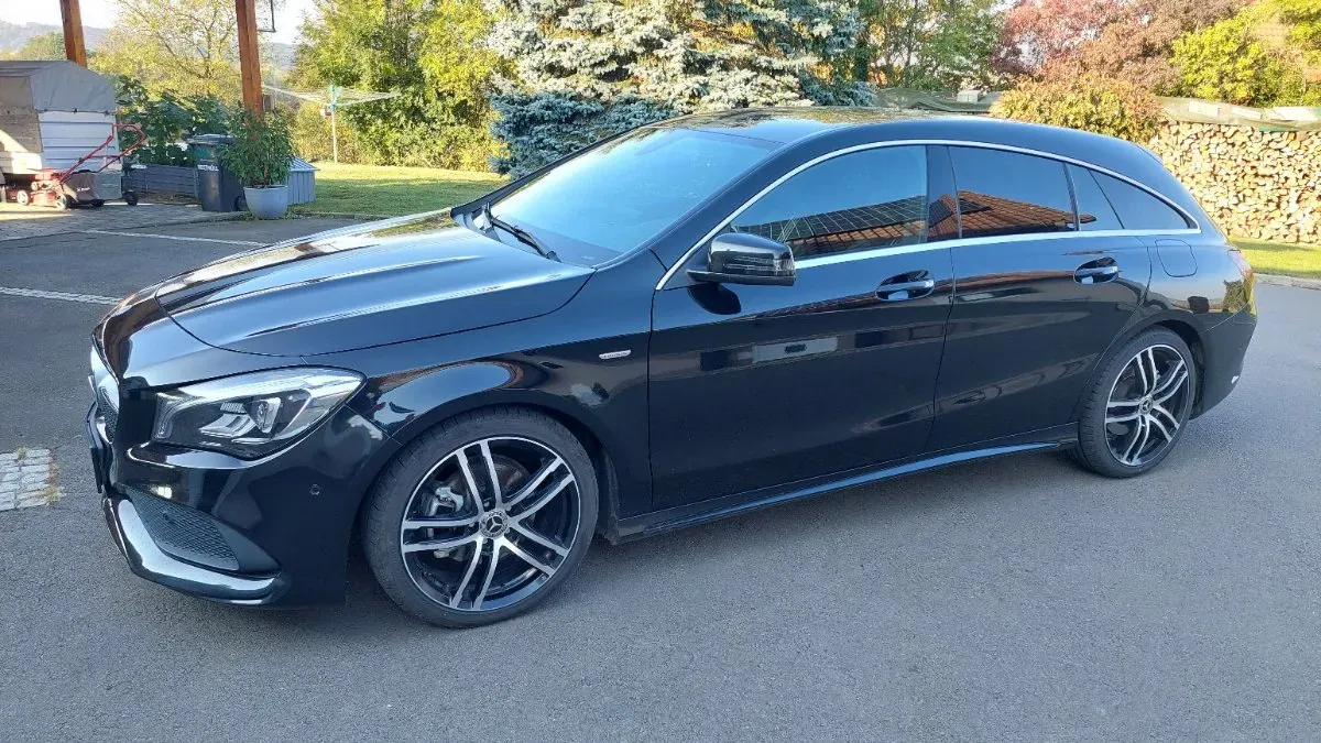 Mercedes-Benz Cla-Class 2018 photo 3