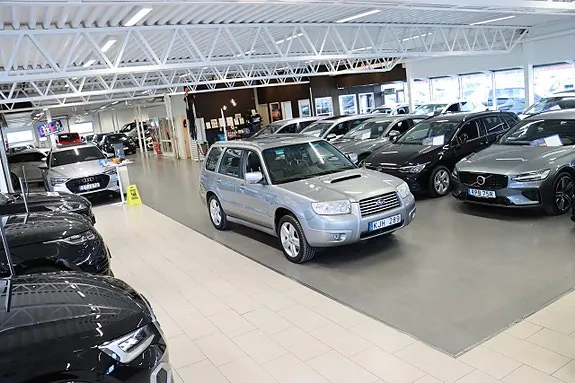 Subaru Forester 2008 photo 3