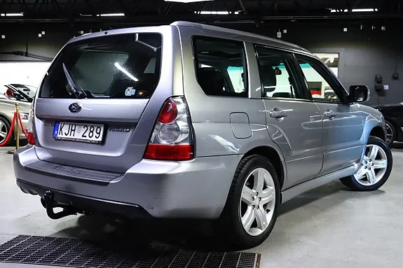 Subaru Forester 2008 photo 4