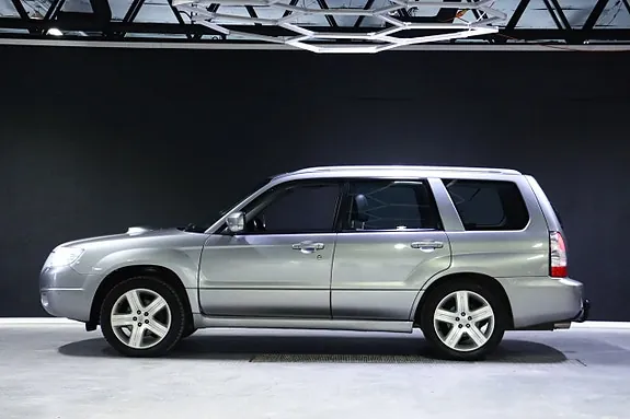 Subaru Forester 2008 photo 5