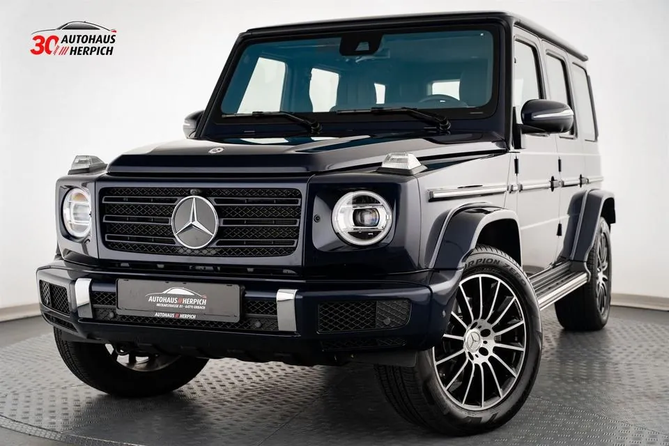 Mercedes-Benz G 500