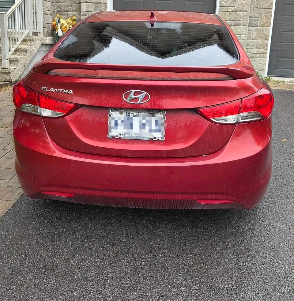 Hyundai Elantra 2012 photo 5