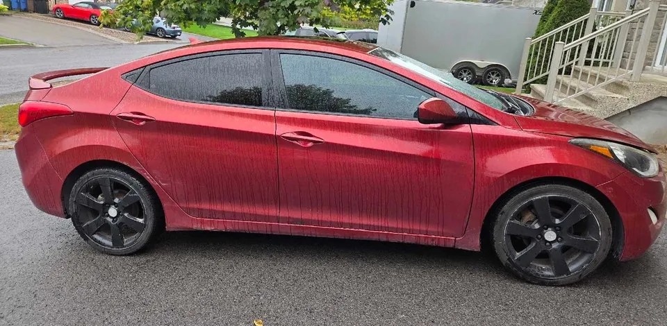 Hyundai Elantra 2012 photo 3