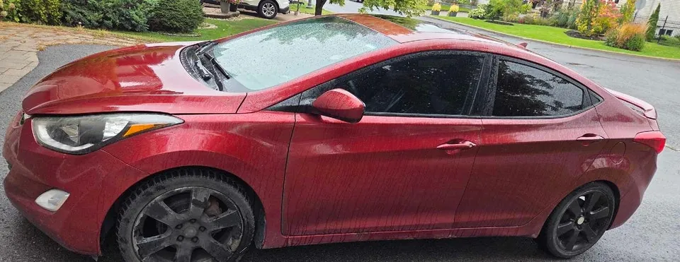 Hyundai Elantra 2012 photo 4