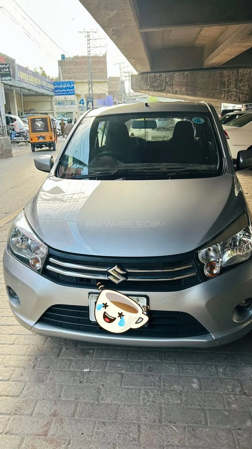 Suzuki Cultus