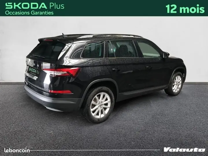 Skoda Kodiaq 2024 photo 2