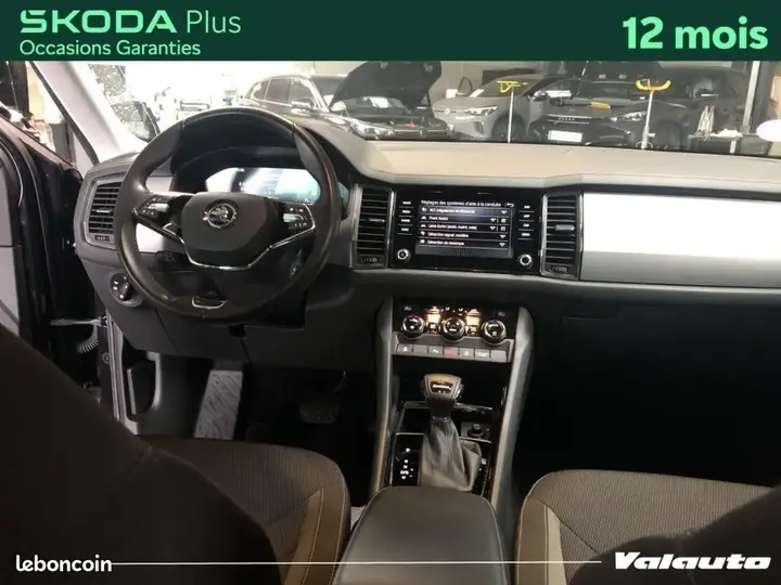 Skoda Kodiaq 2024 photo 3