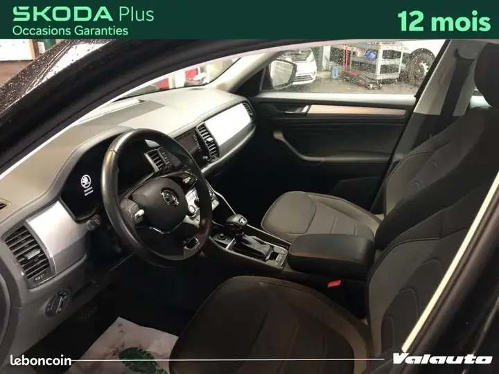 Skoda Kodiaq 2024 photo 5