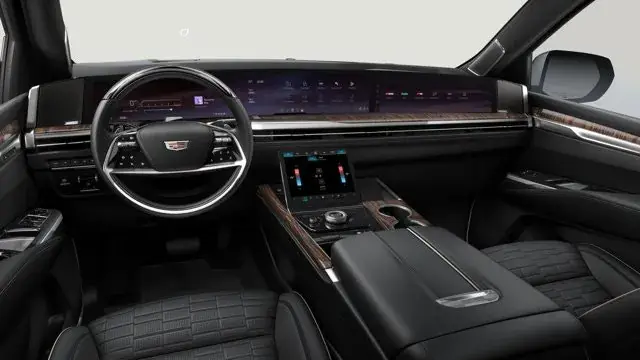 Cadillac Escalade Esv 2027 photo 4