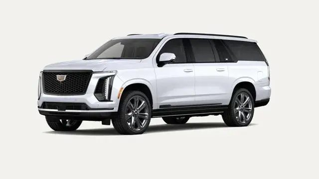 Cadillac Escalade Esv