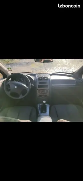 Peugeot 407 2005 photo 2