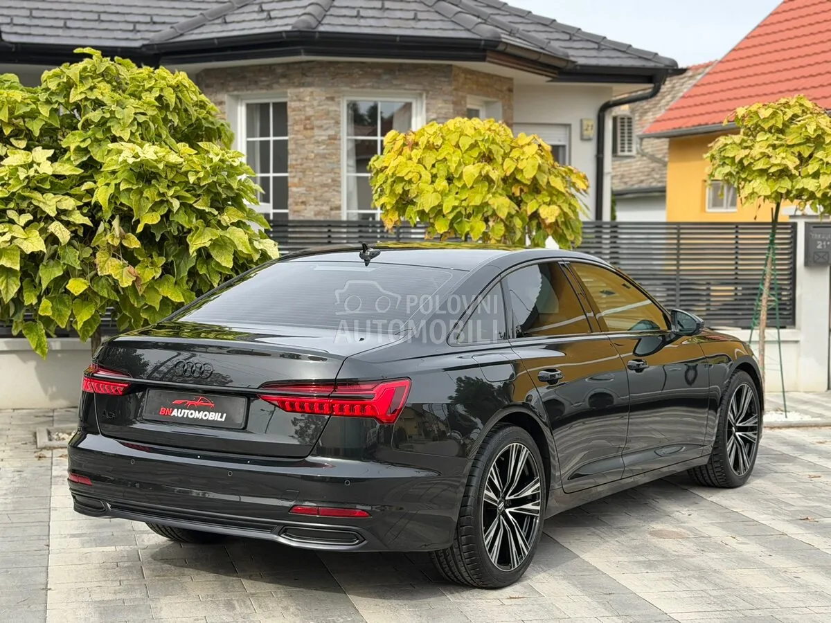 Audi A6 2019 photo 5