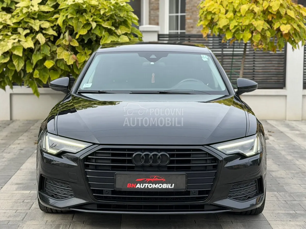 Audi A6 2019 photo 2