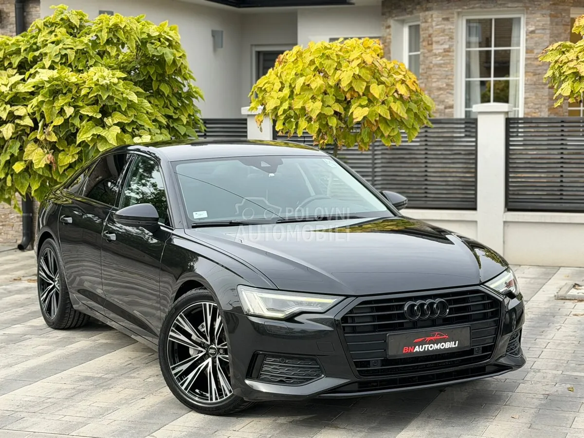 Audi A6 2019 photo 3