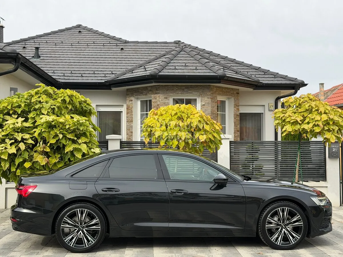 Audi A6 2019 photo 4