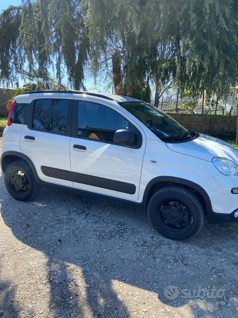 Fiat Panda 2020 photo 2