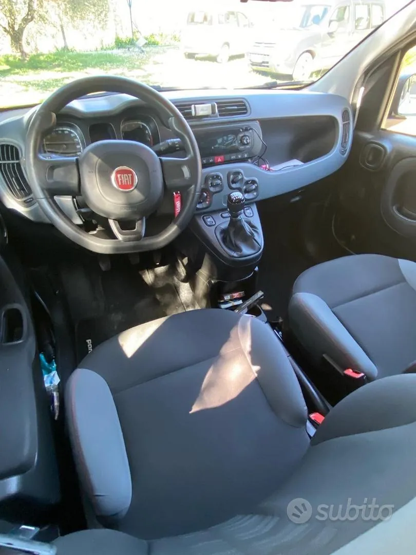 Fiat Panda 2020 photo 4
