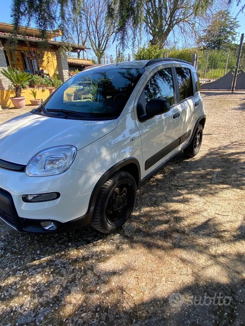 Fiat Panda 2020 photo 3