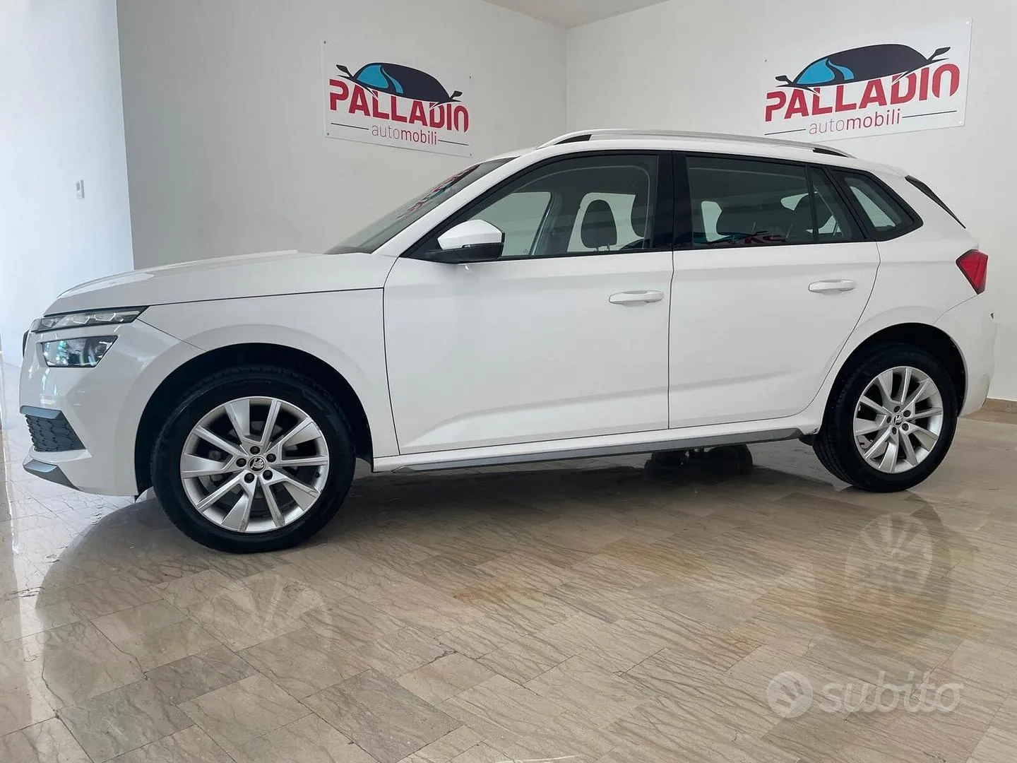Skoda Kamiq 2022 photo 3