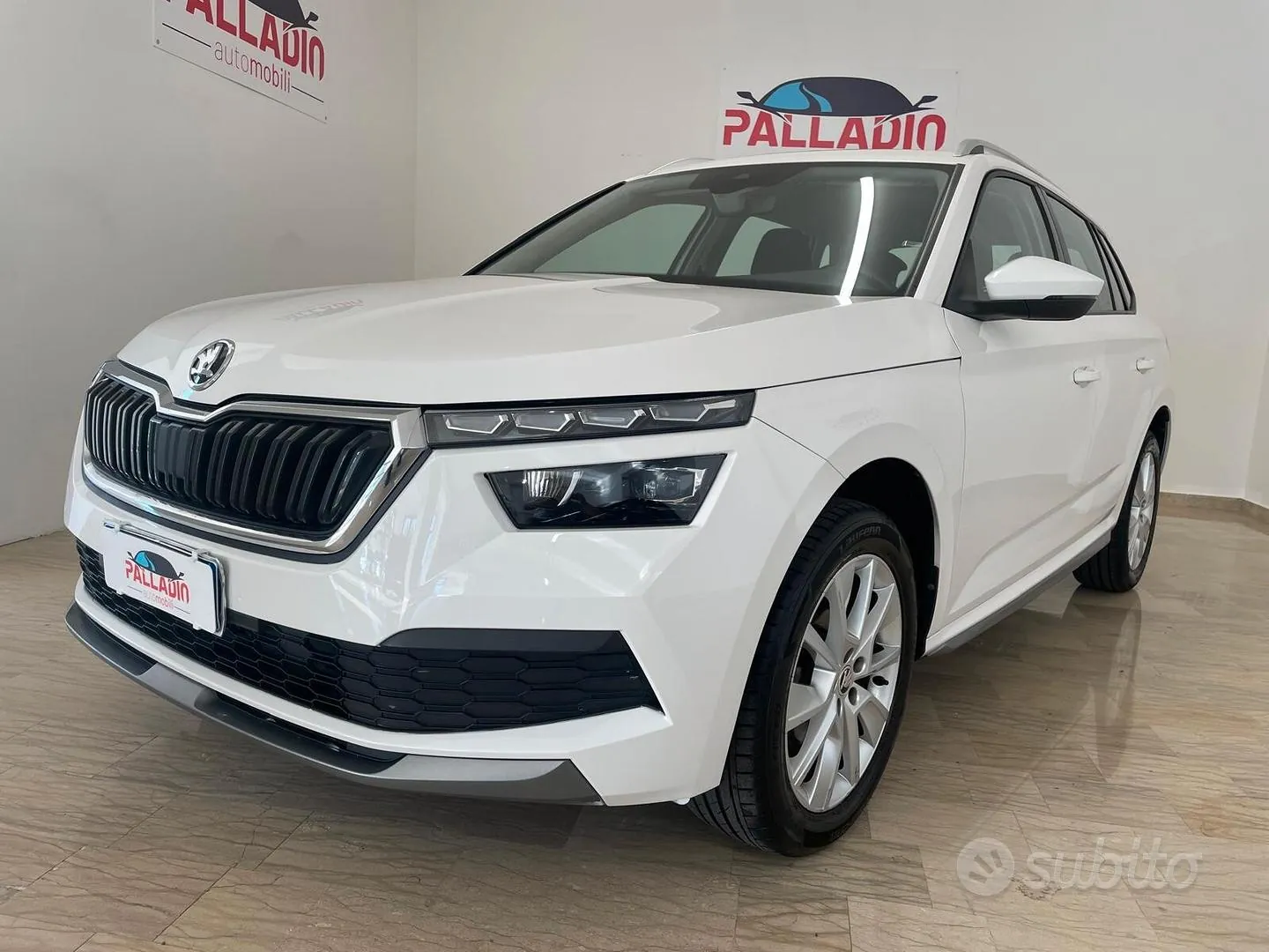 Skoda Kamiq 2022 photo 2