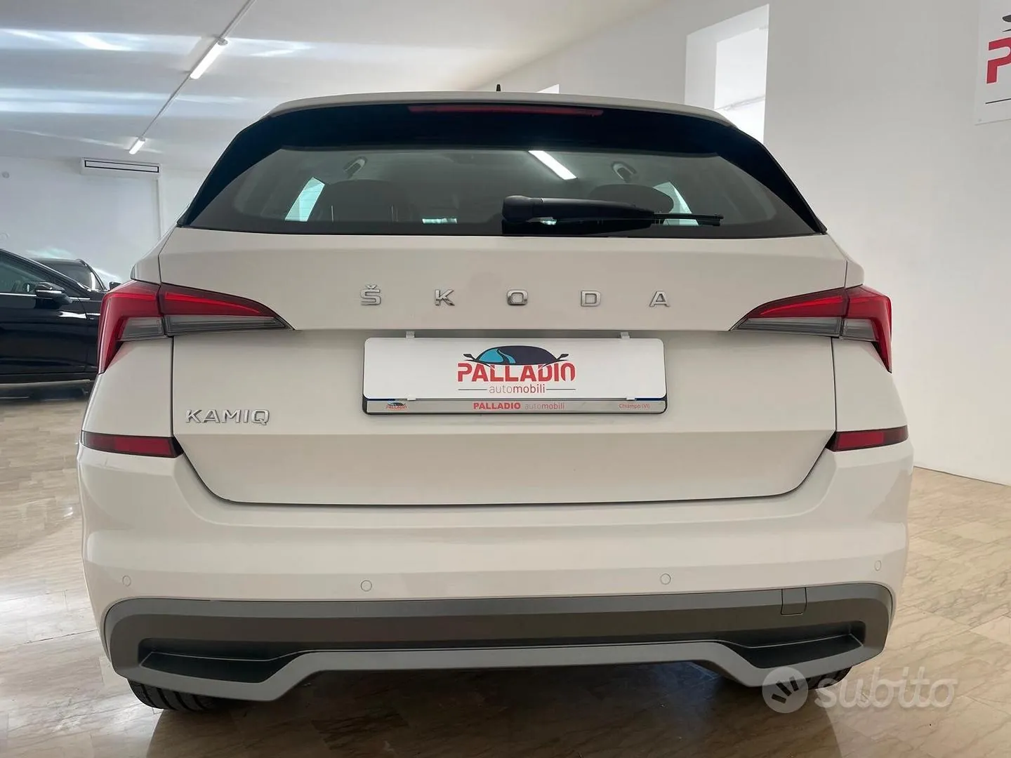 Skoda Kamiq 2022 photo 5