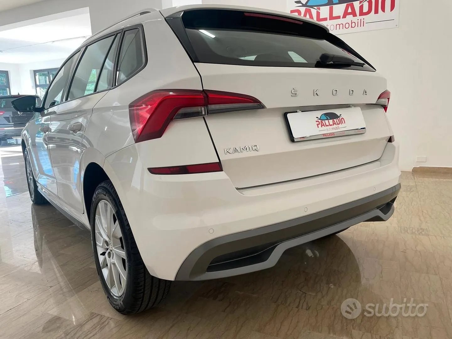 Skoda Kamiq 2022 photo 4