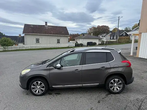 Peugeot 2008 2014 photo 5