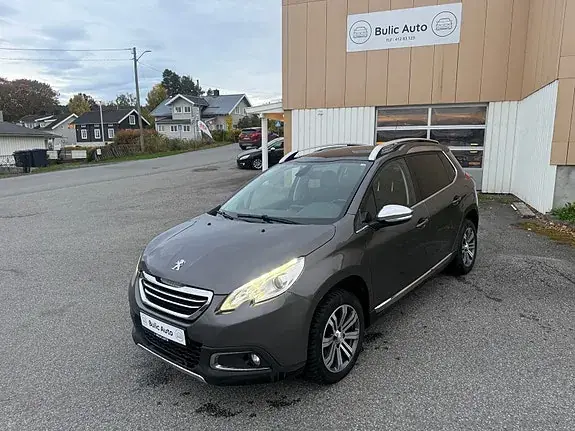 Peugeot 2008 2014 photo 4