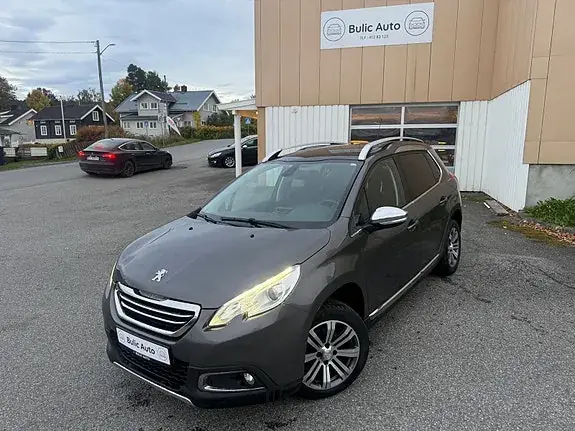 Peugeot 2008 2014 photo 2