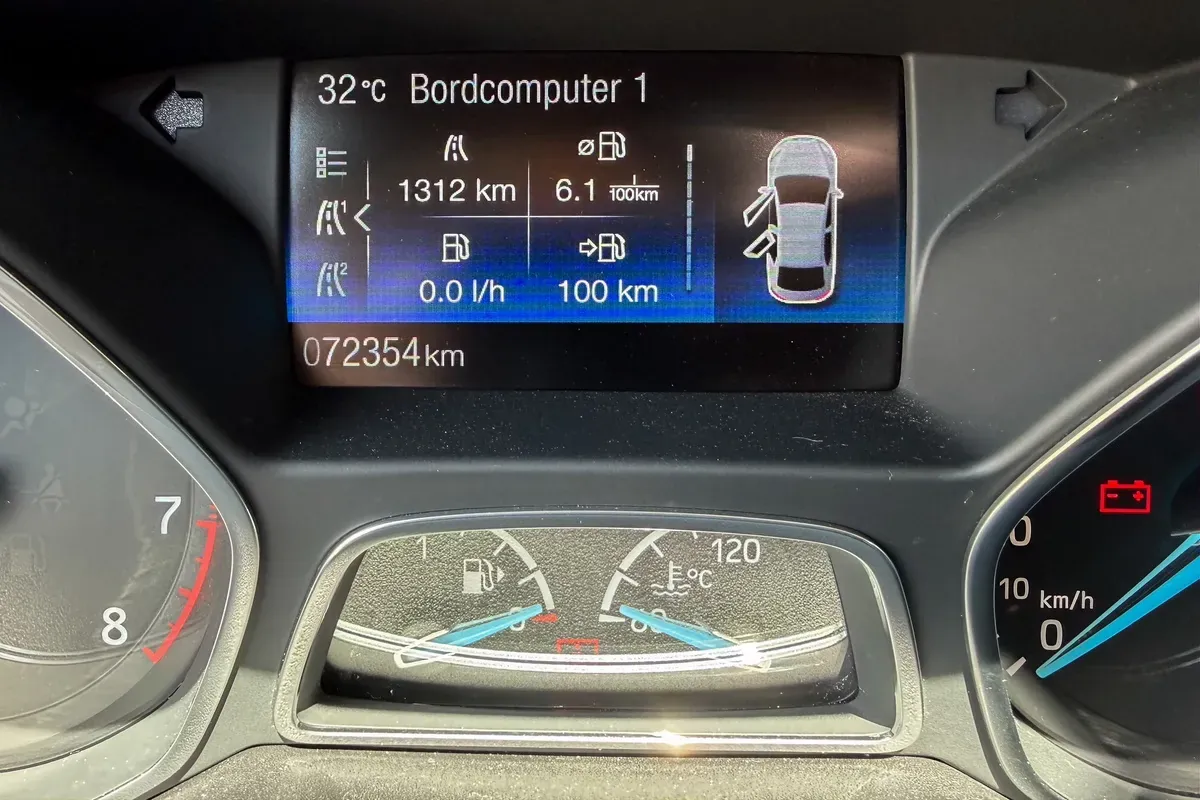 Ford Focus 2018 photo 3