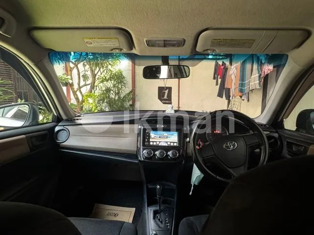 Toyota Axio 2013 photo 3