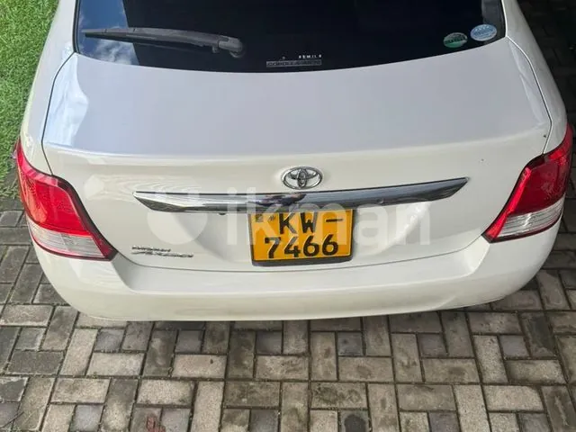 Toyota Axio 2013 photo 4
