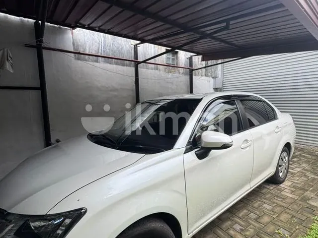 Toyota Axio 2013 photo 2