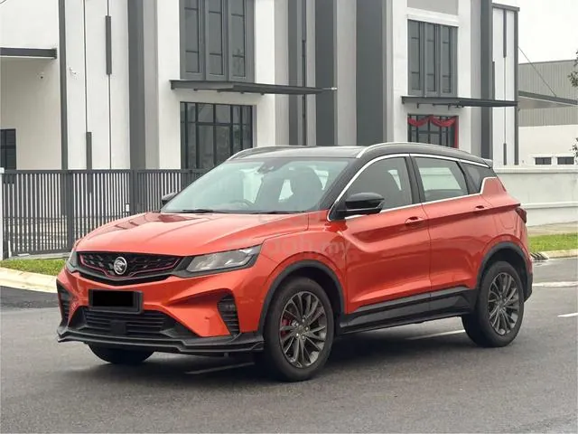 Proton X50