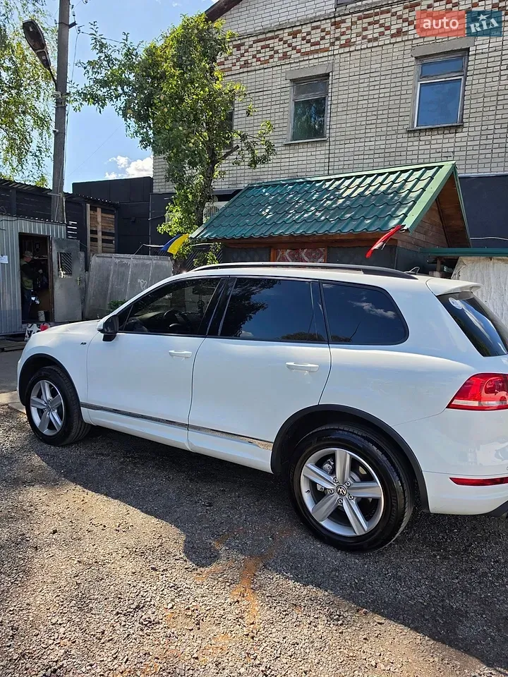 Volkswagen Touareg 2014 photo 5