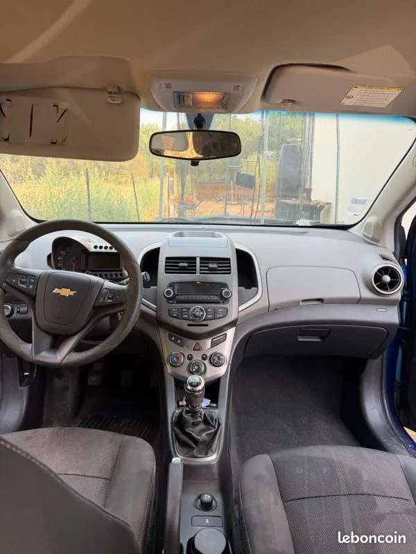 Chevrolet Aveo 2016 photo 3