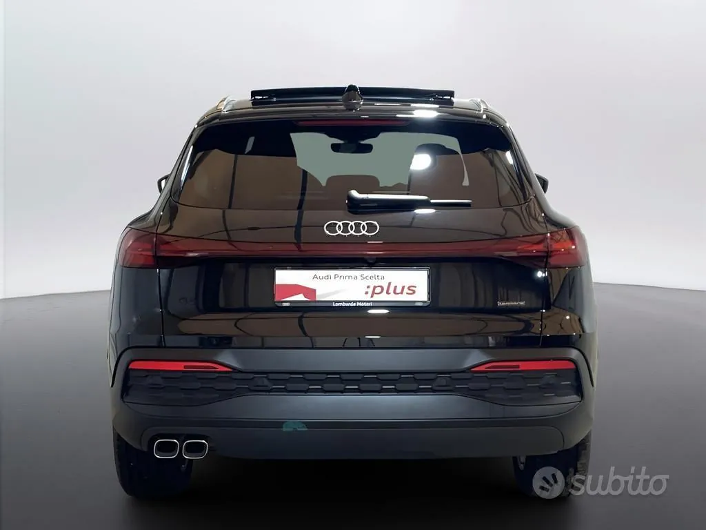 Audi Q5 2025 photo 3